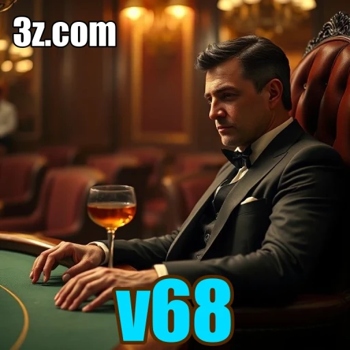 V68: Estratégias Brilhantes Que Transformam Seu Jogo