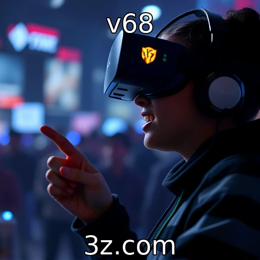 O impacto da realidade virtual nos games